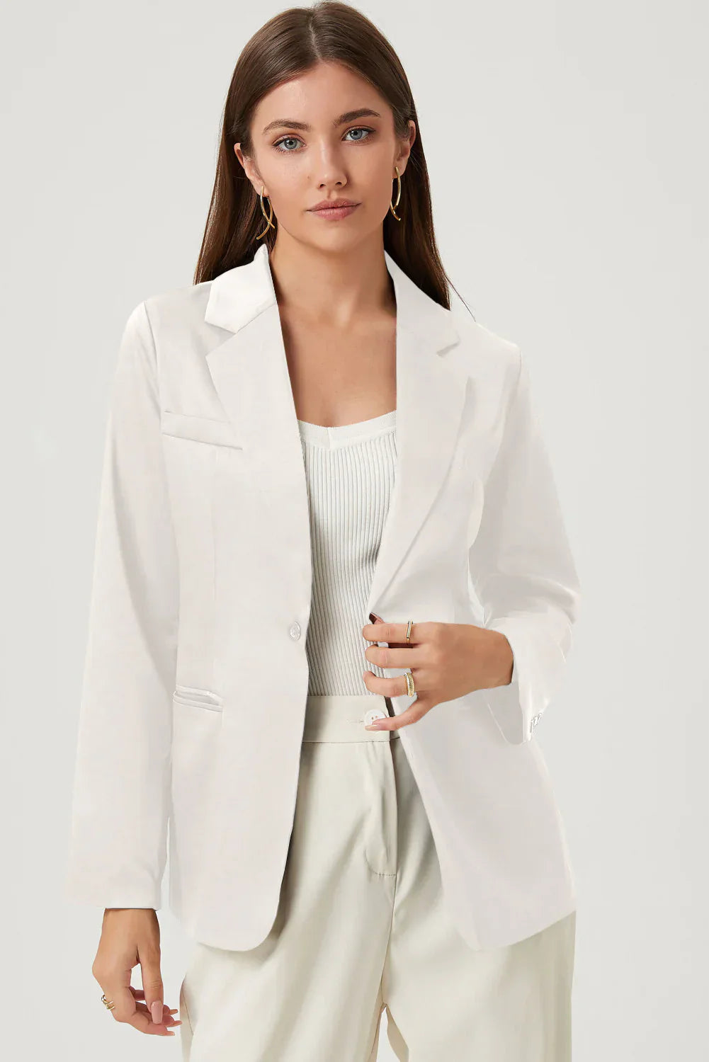 Ivy - Casual Blazer