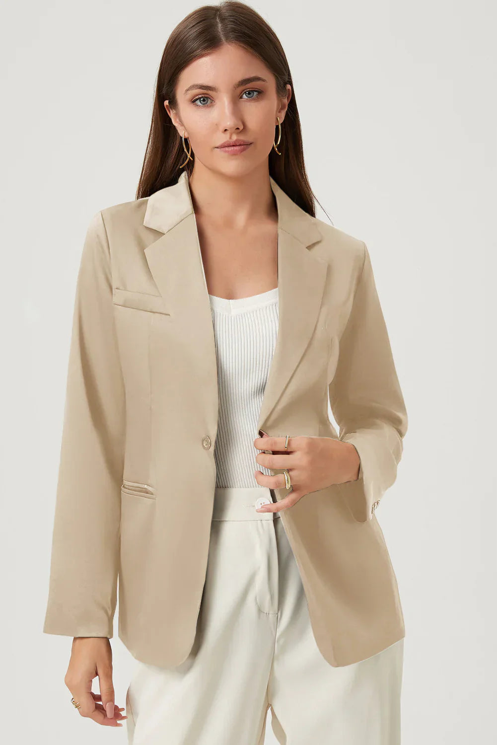 Ivy - Casual Blazer