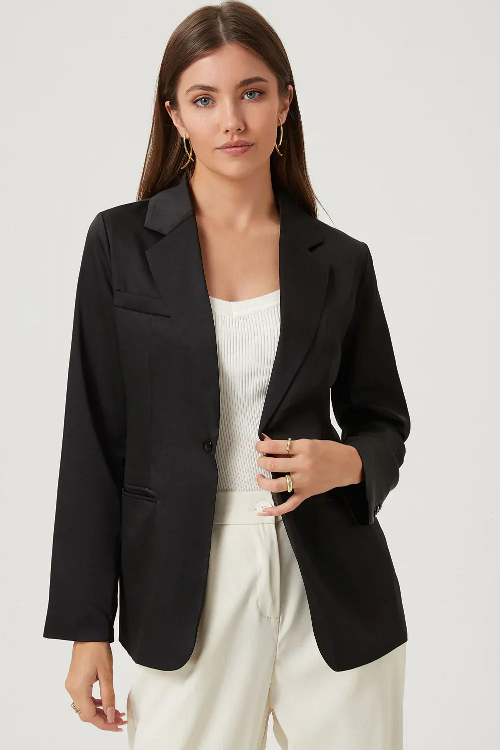 Ivy - Casual Blazer