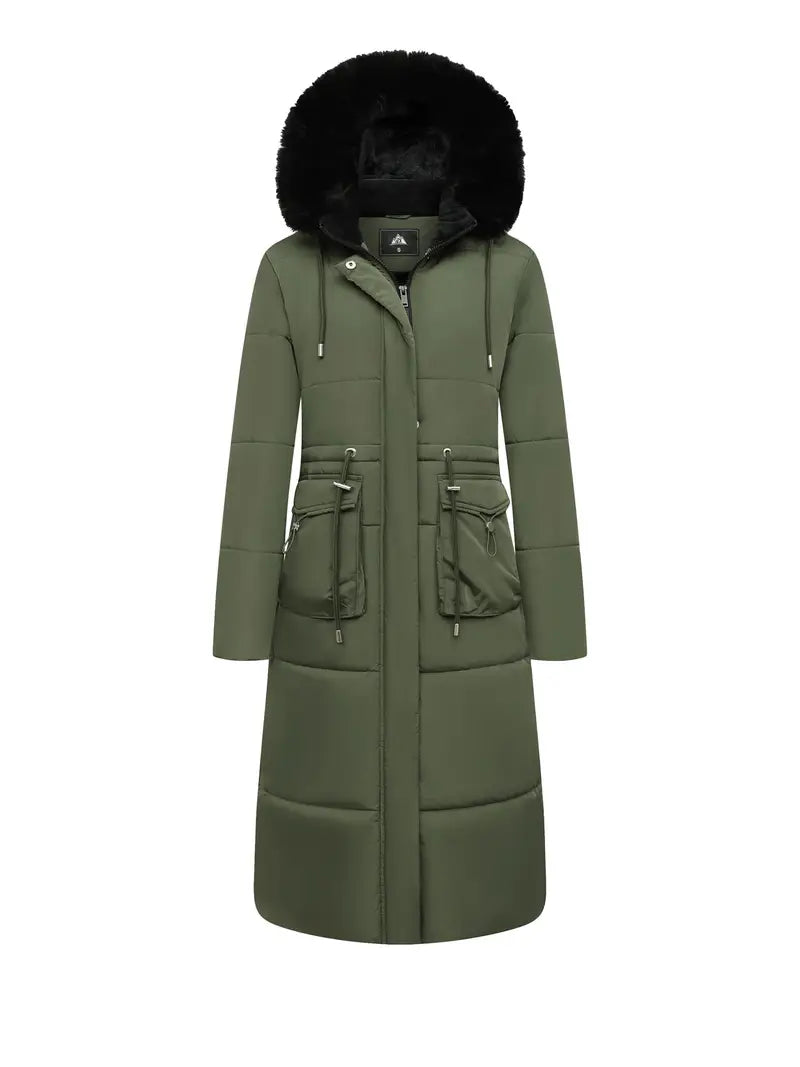 Lisanna - 100% Waterproof Winter Coat - Ideal for Winter